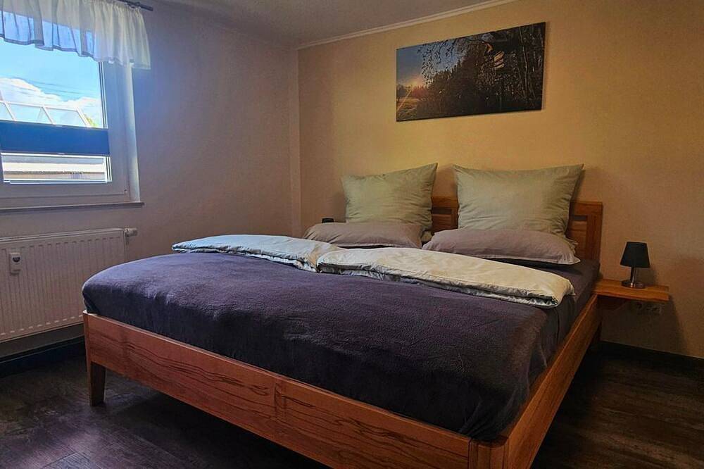 Ganze Wohnung, Ferienwohnung Lindenbaum - Appartement mit 1 Schlafraum in Großolbersdorf, Erzgebirge
