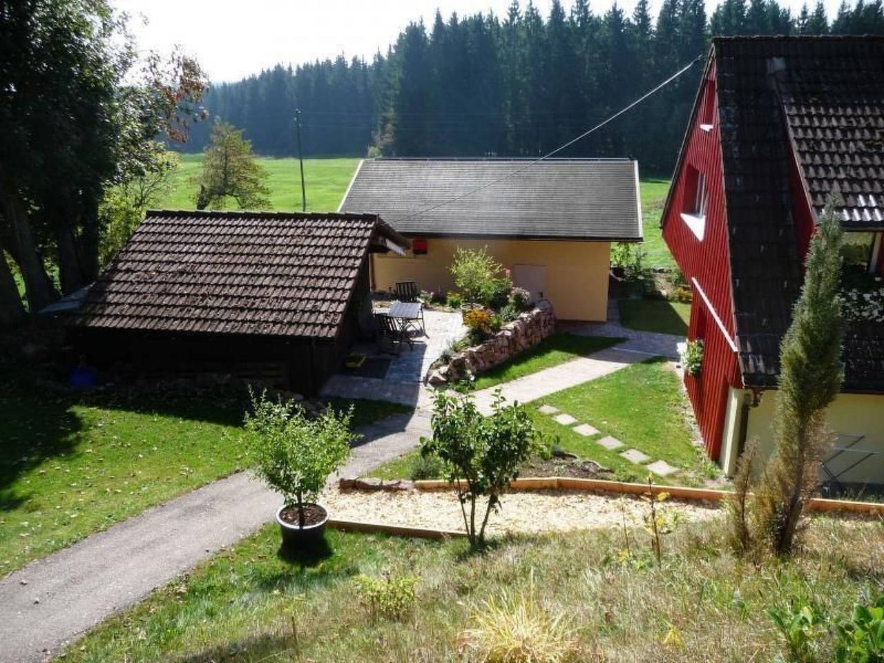 Elfi in Bubenbach (Eisenbach), Eisenbach