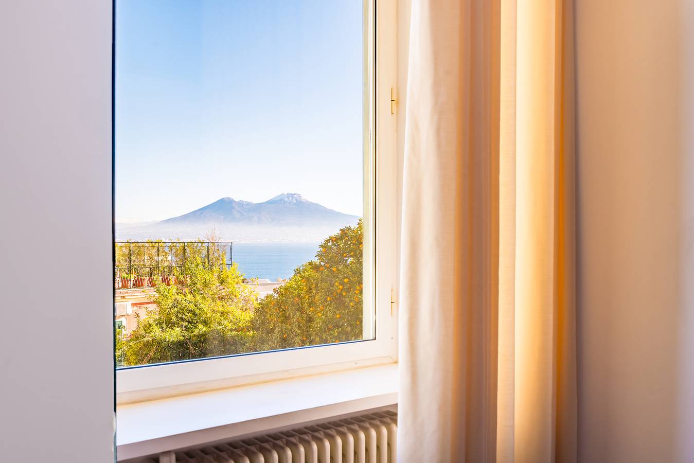 Lite Life Panoramic Flat by Napoliapartments, foto 13