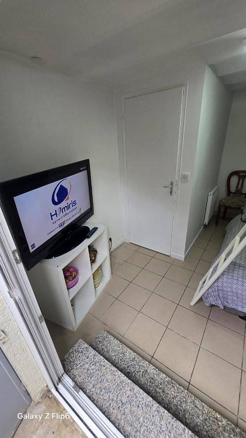 Maison de vacances pour 8 personnes, avec Terrasse dans Seine-Saint-Denis - 2