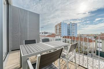 Apartamento para 2 Personas en Aveiro, Distrito de Aveiro, Foto 4