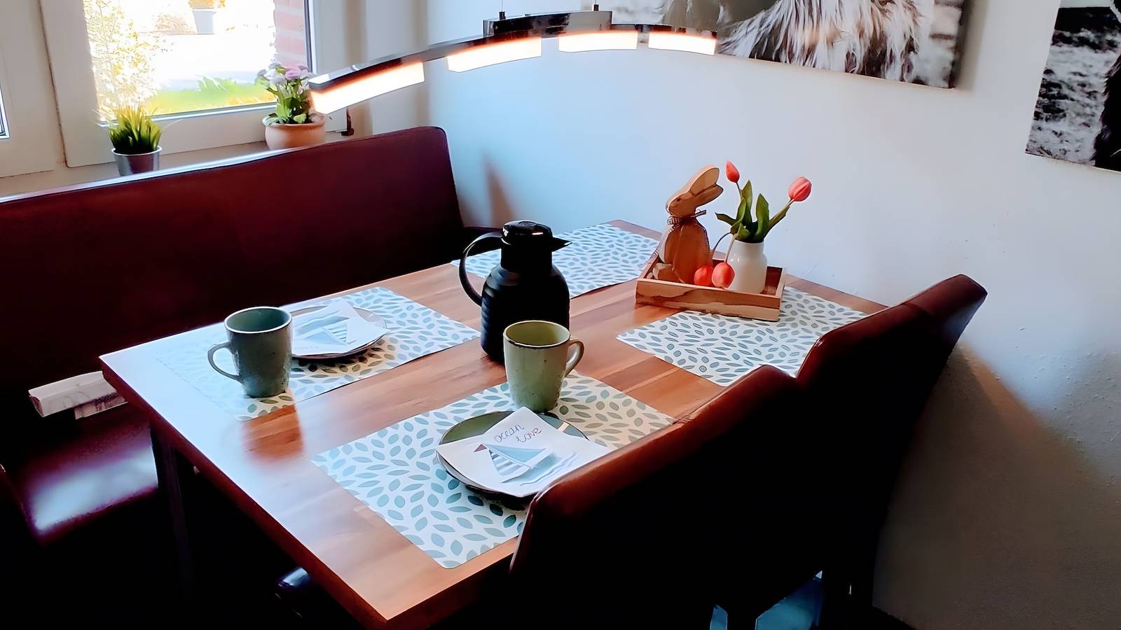 Ganze Wohnung, Apartment „Geesthaus“ mit privater Terrasse und Wlan in Geestland, Cuxland