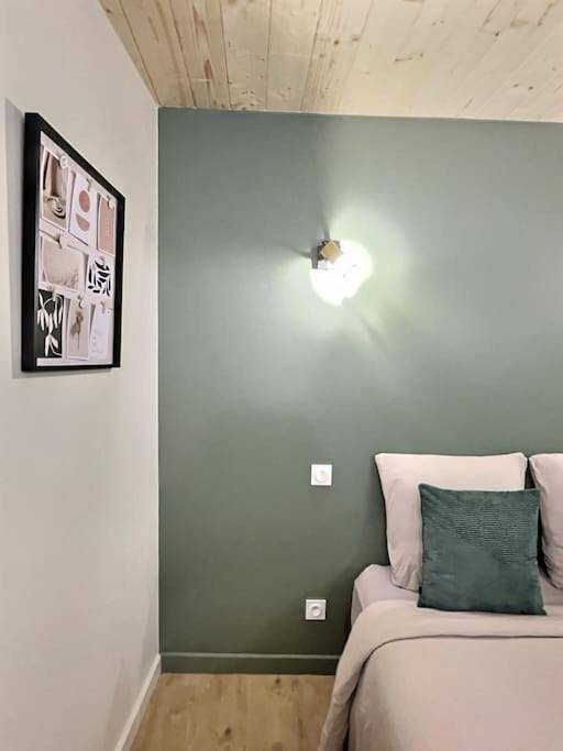 Appartement entier, Two-Bedroom Apartment in Mâcon, Région de Mâcon