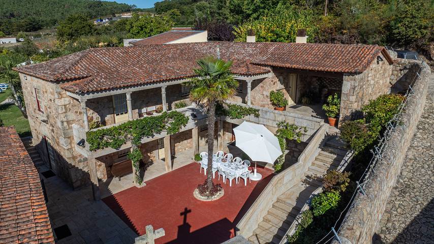 Chalet para 12 personas, con jardín en Región Norte (Portugal) - 3