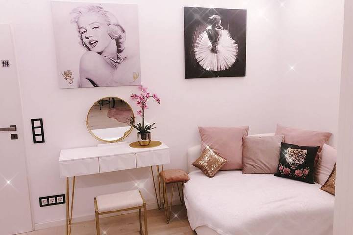 Appartement de vacances pour 3 personnes, animaux acceptés - 1