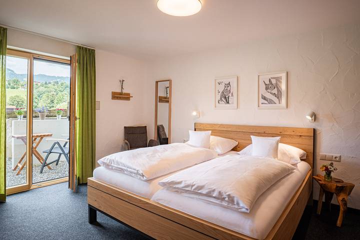 Hôtel pour 2 personnes, avec sauna et jardin