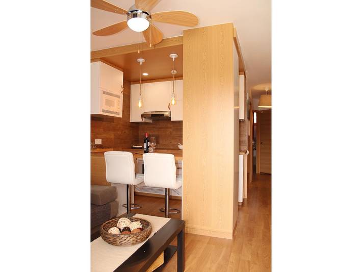 Gîte pour 2 personnes, avec jardin ainsi que balcon et piscine, adapté aux familles à Playa del Inglés - 3