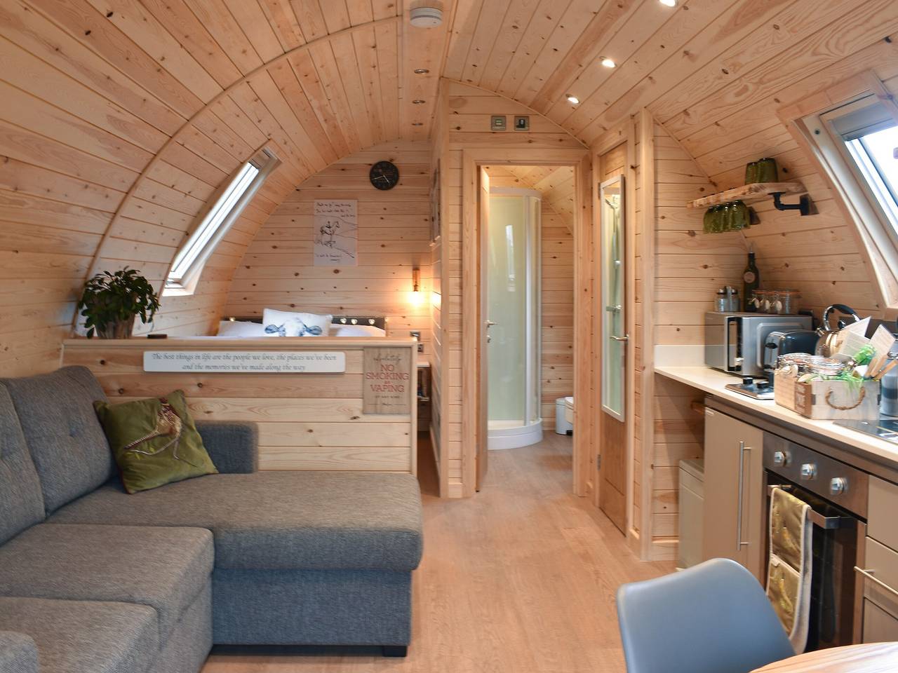 Hayfield Haven-Uk40691 in Crowhurst, Ost Sussex