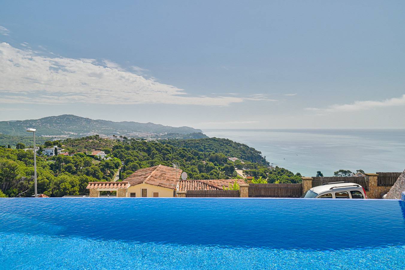Villa Zen in Blanes, Costa Brava