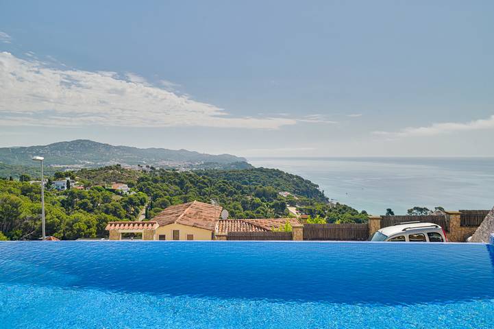 Villa Zen in Blanes, Costa Brava