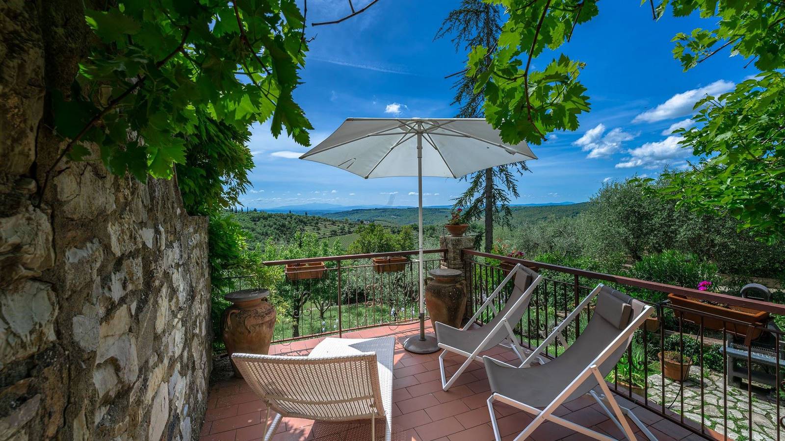 Ganze Wohnung, Casa Vecchia at Montebuoni in Gaiole in Chianti, Chianti