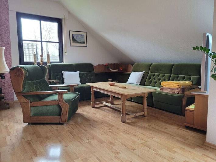 Apartamento vacacional de 1 dormitorio. in Richterich, Aquisgrán