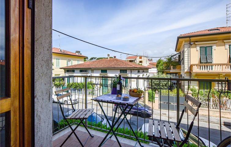 Ferienwohnung für 6 Personen, mit Terrasse, mit Haustier in Viareggio - 3