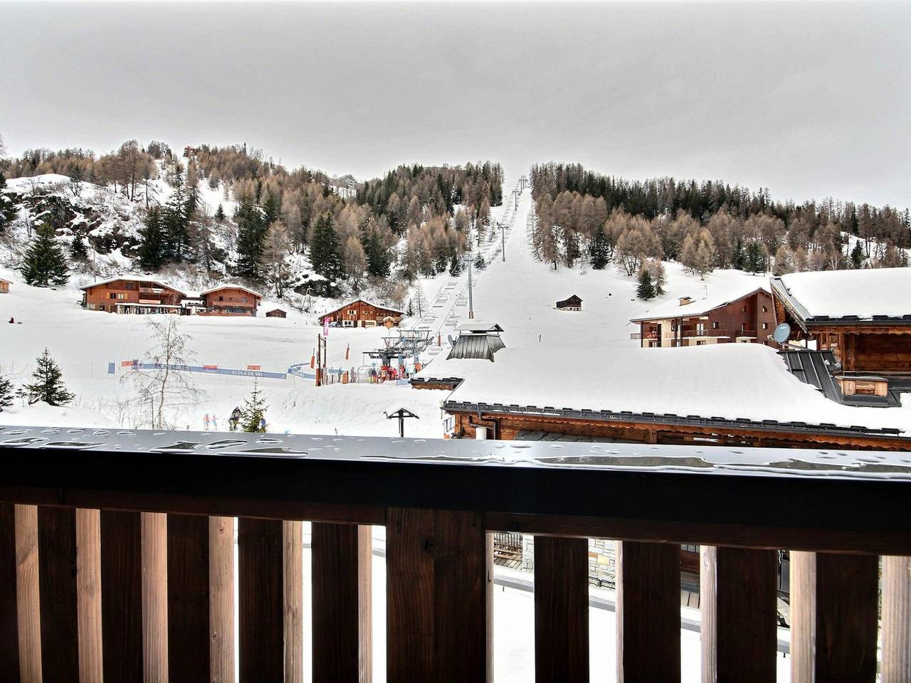 Appartement entier, Magnifique appartement neuf avec grande terrasse et parking, Plagne 1800 in La Plagne, La Plagne-Tarentaise