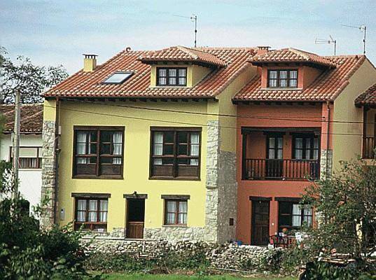 Casa de vacaciones para 8 personas, con vistas y jardín - 1