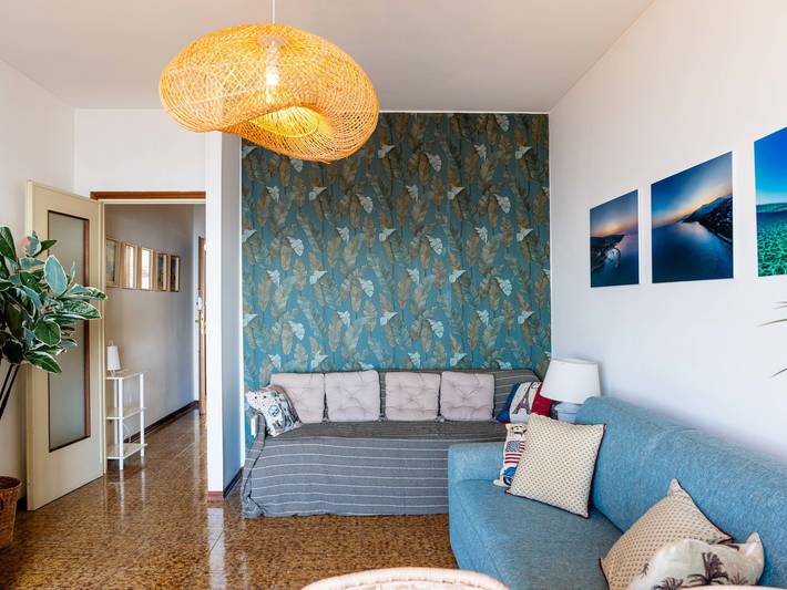 Ferienwohnung für 3 Personen, mit Terrasse, mit Haustier in Ventimiglia - 3