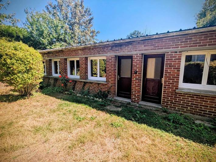 Location de vacances pour 2 personnes, avec jardin à Lillers - 2