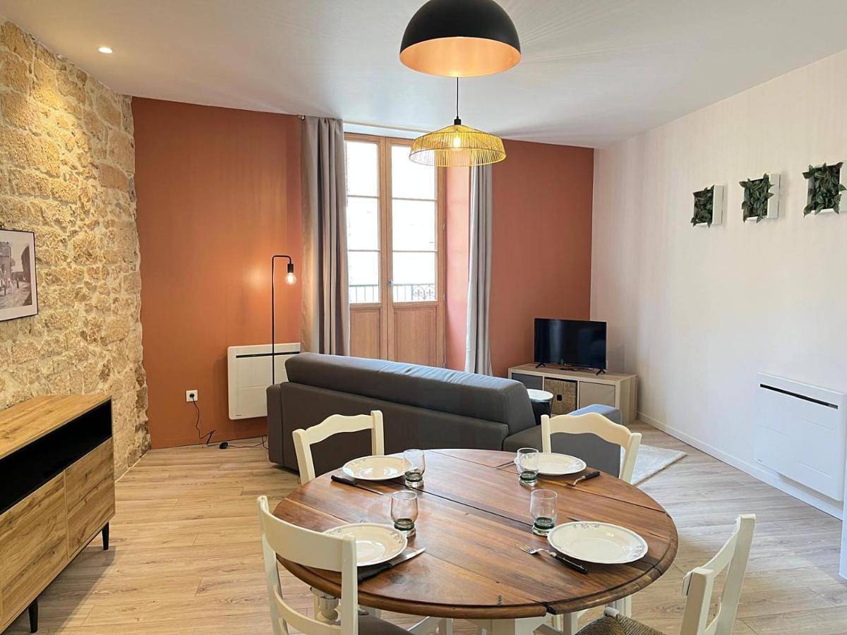 Appartement entier, Le Belvésois in Belvès, Périgord Noir