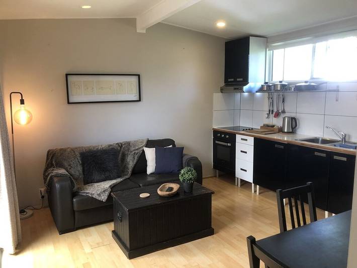 Holiday rental for 4 people, with balcony and garden in Brisbane