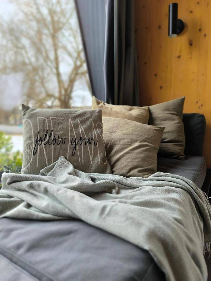 Gîte pour 4 personnes, avec Terrasse ainsi que Jardin et Vue à Bad Wurzach