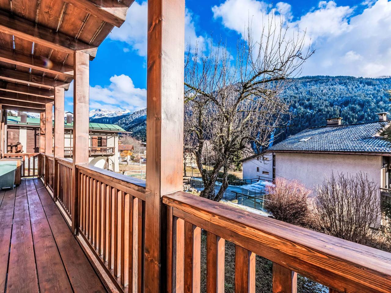 Ganze Wohnung, Vaccari - Vaccari 501.1 in Sant'Antonio di Mavignola, Adamello-Presanella-Alpen