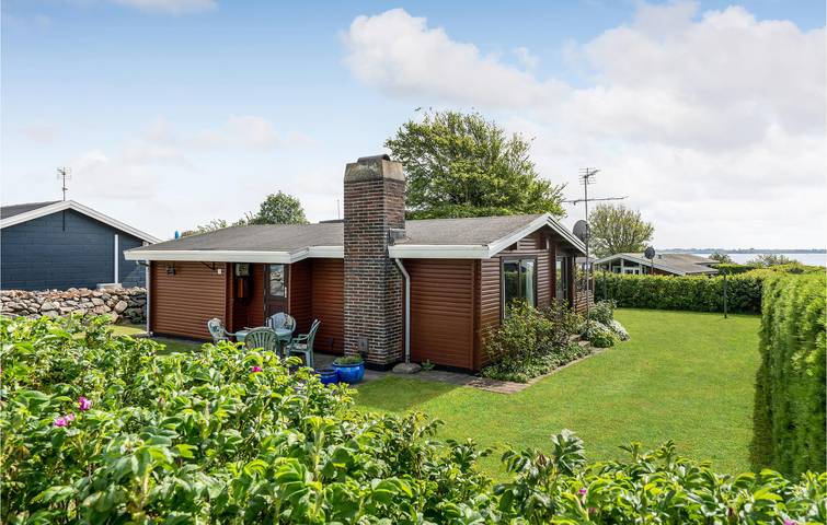 Ferienhaus für 4 Personen, mit Terrasse in Dänische Südsee - 3