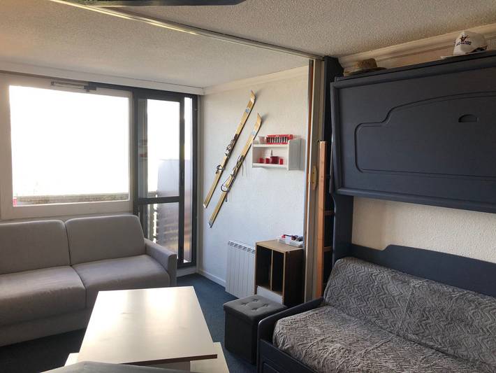 Gîte pour 4 personnes dans Aime 2000 - 3