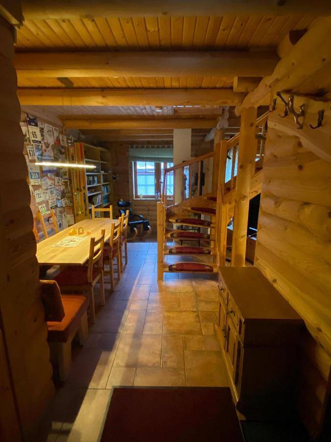 Blockhaus Rennsteig in Neuhaus am Rennweg, Rennsteig