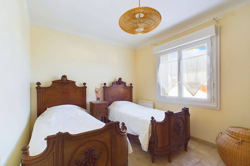 House for 12 - 5min from Dunes beach in Brem-sur-Mer, Loire Valley