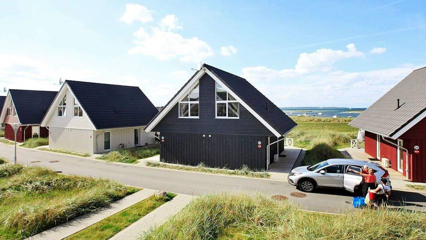 Ferienhaus für 7 Personen, mit Balkon und Whirlpool sowie Sauna in Wendtorf - 3