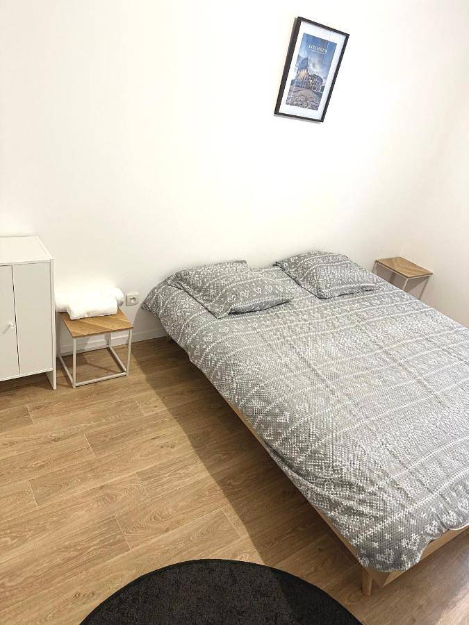 Appartement de vacances pour 2 personnes, avec vue