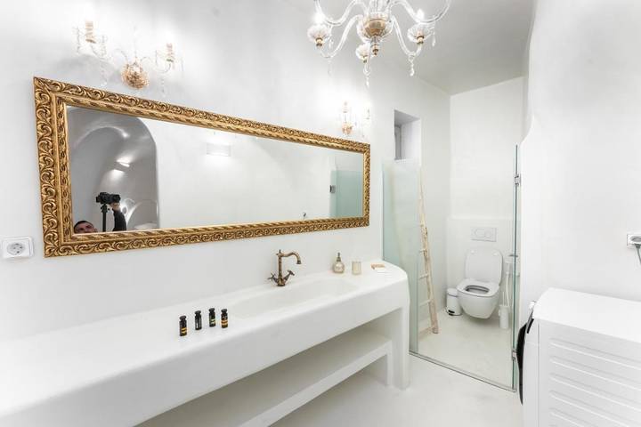 Location de vacances pour 5 personnes, avec balcon ainsi que jacuzzi et sauna à Karterados - 4