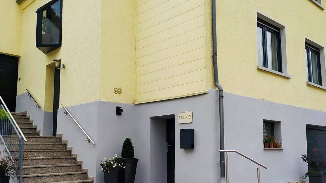Ganze Ferienwohnung, Ferienwohnung für 2 Personen (65 m²) in Oberthal in Oberthal, Saar-Nahe-Bergland