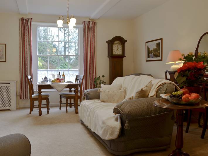 Holiday rental for 2 people in Lostwithiel