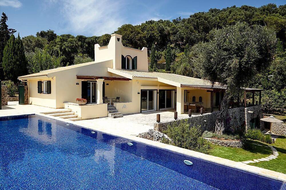 Casa vacanza a Corfù a partire da 1962€ a notte