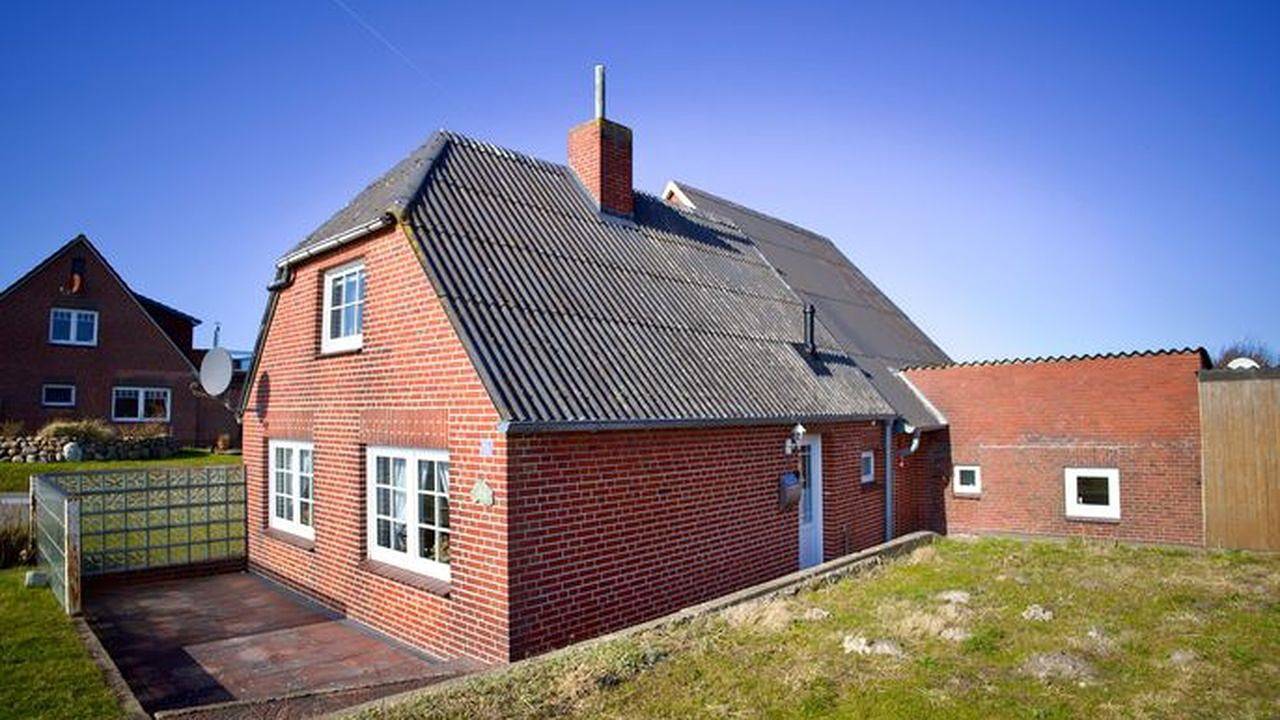 Ganze Ferienwohnung, Ferienwohnung für 2 Personen (35 m²) in Nordstrand in Nordstrand (Gemeinde), Nordseeküste