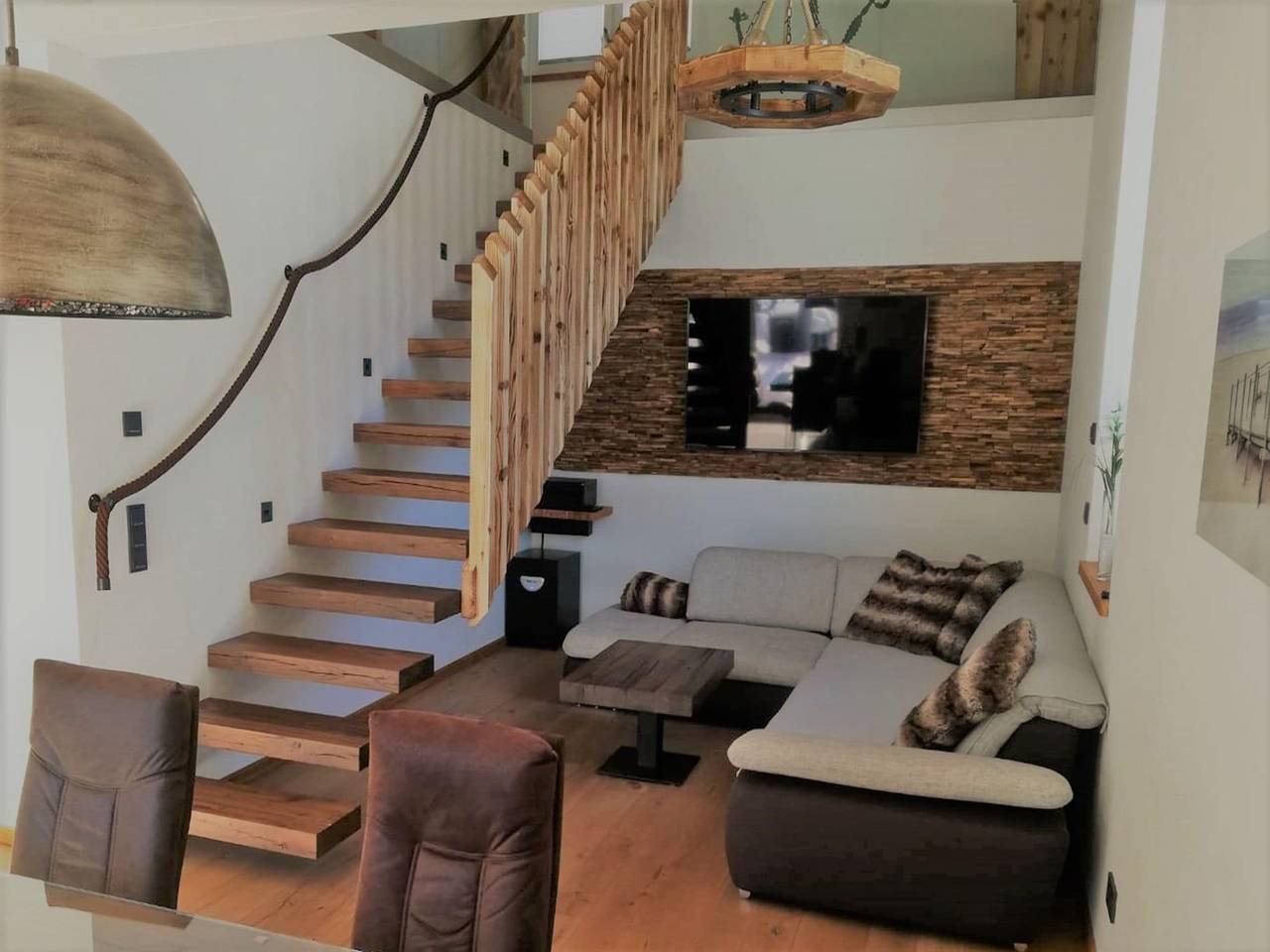 Chalet en Neukirchen cerca de Wildkogel in Neukirchen am Großvenediger, Alpes de Kitzbüheler