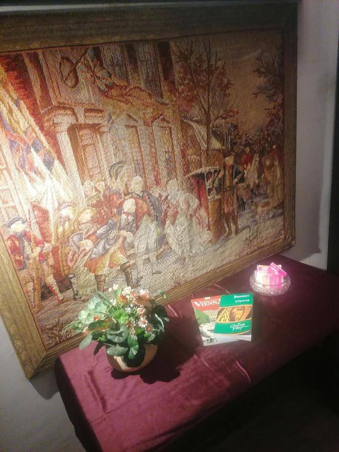 BnB für 3 Personen, mit Terrasse in Wien - 3