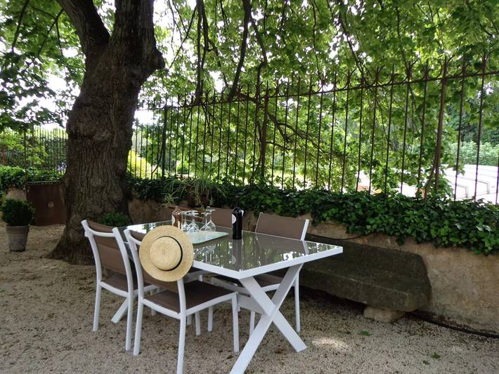 Gîte pour 4 personnes, avec jardin et piscine à Cavaillon - 4