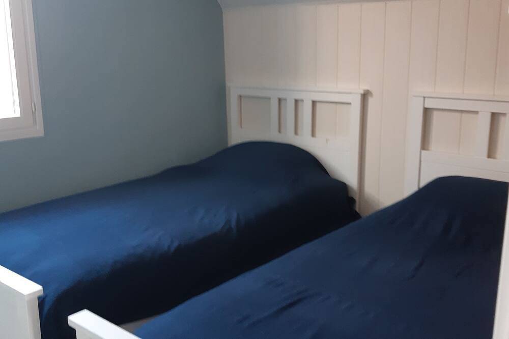 La Ch'Tite Cahute in Ambleteuse, Boulogne-sur-Mer region