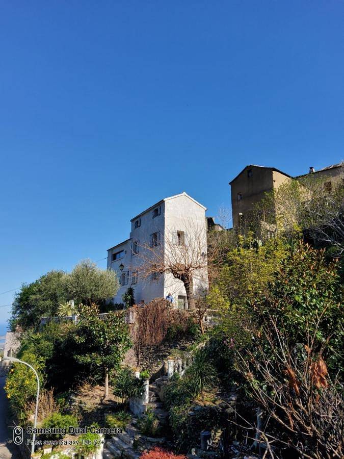 Location de vacances pour 6 personnes, avec jardin et piscine ainsi que sauna et vue à Biguglia - 2