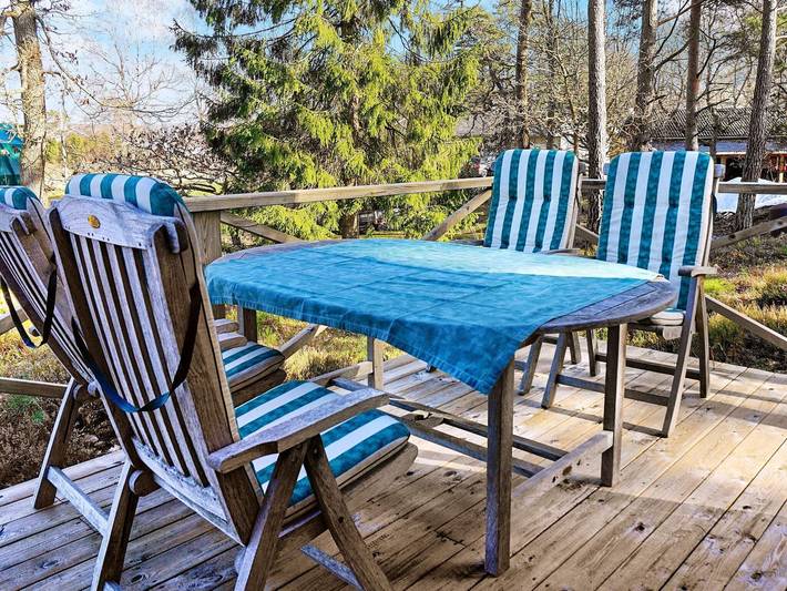 Ferienhaus für 4 Personen, mit Terrasse, kinderfreundlich in Bohuslän - 2