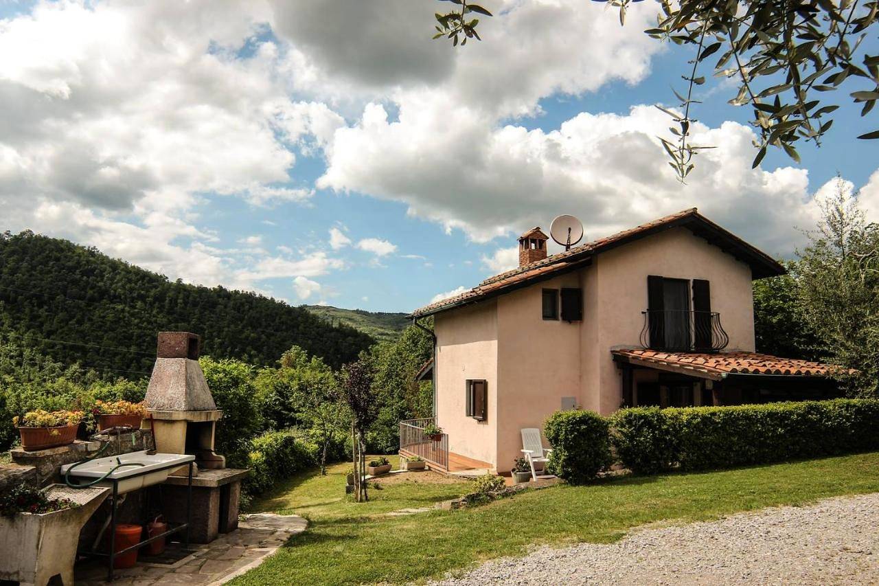 One-Bedroom House in Santa Fiora, Grosseto Provinz