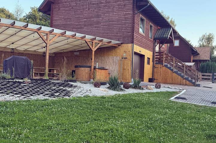 Casa vacanza per 15 persone, con animali domestici - 1