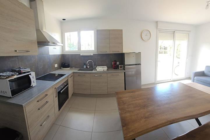 Appartement de vacances pour 4 personnes - 1