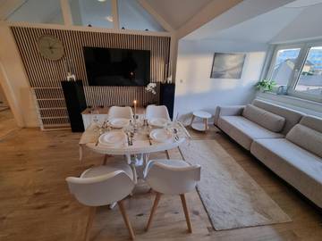 Gîte pour 4 personnes, avec jardin à Melk