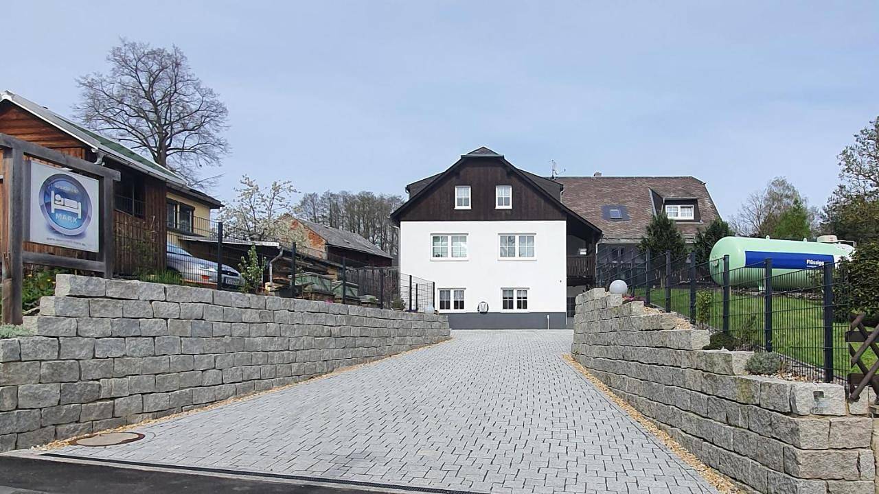 Apartment Marx in Oelsnitz, Oelsnitz - Vogtland & Umgebung