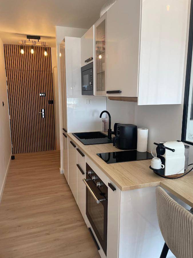 Gîte pour 4 personnes, avec vue et terrasse, animaux acceptés dans Plage Sarrail Rive Gauche - 3