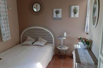 Villa pour 8 Personnes dans Cagnes-sur-Mer, Région de Cannes, Photo 3