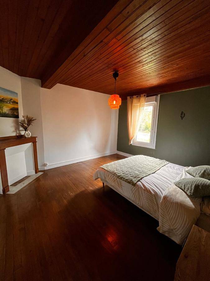 Appartement de vacances pour 2 personnes, avec jardin et vue, animaux acceptés
